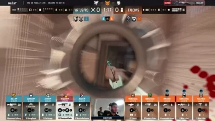 Rainbow Six, Europe MENA League Day 1 2025 - Episode 8